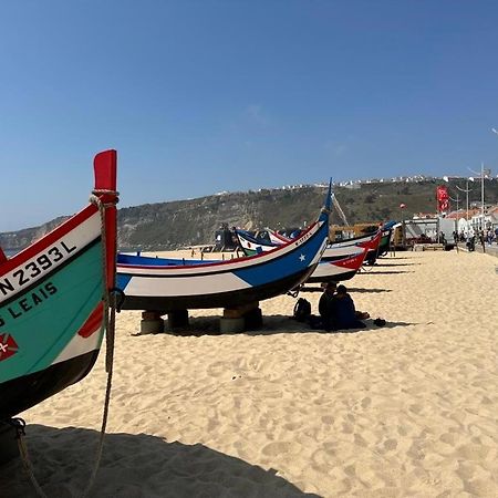 100 Meters From The Beach! Rua Da Regeneracao Nazaré Extérieur photo