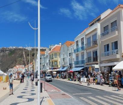 100 Meters From The Beach! Rua Da Regeneracao Nazaré Extérieur photo