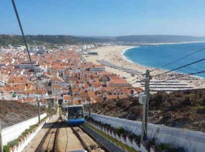 100 Meters From The Beach! Rua Da Regeneracao Nazaré Extérieur photo